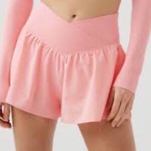 Offline by Aerie real me crossover flowy shirts size medium